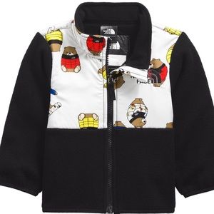 The North Face Infant Denali Jacket- Size 0-3 months